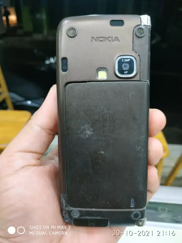 Nokia E 90 MOCCA