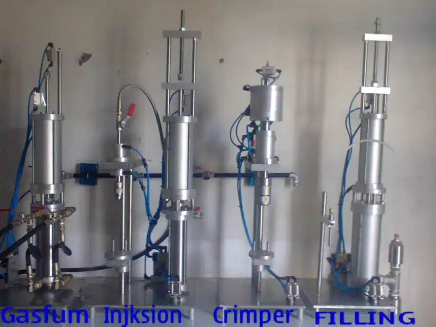 Filling liquit ( aerosol )