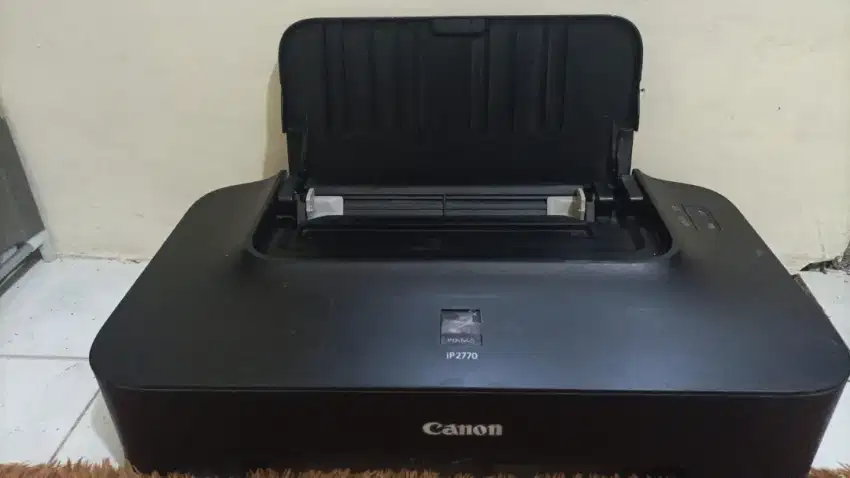 Printer Canon Ip2770 Second Langsung pakai