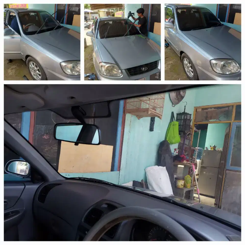 bongkar pasang kaca film mobil harga terjangkau