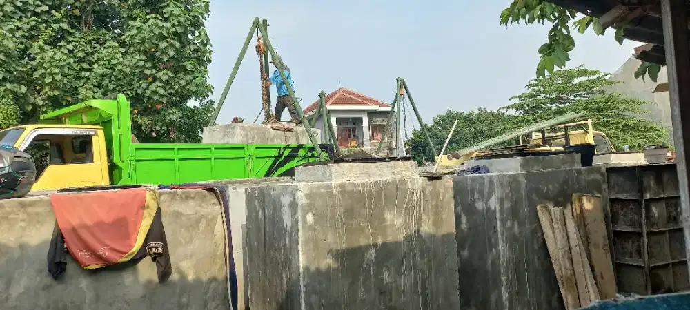 Sepitenk beton tandon air beton bus beton