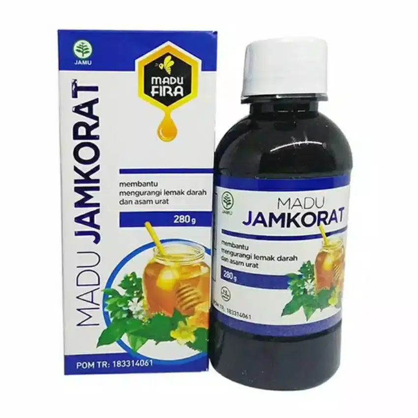 Jual madu jamkorat