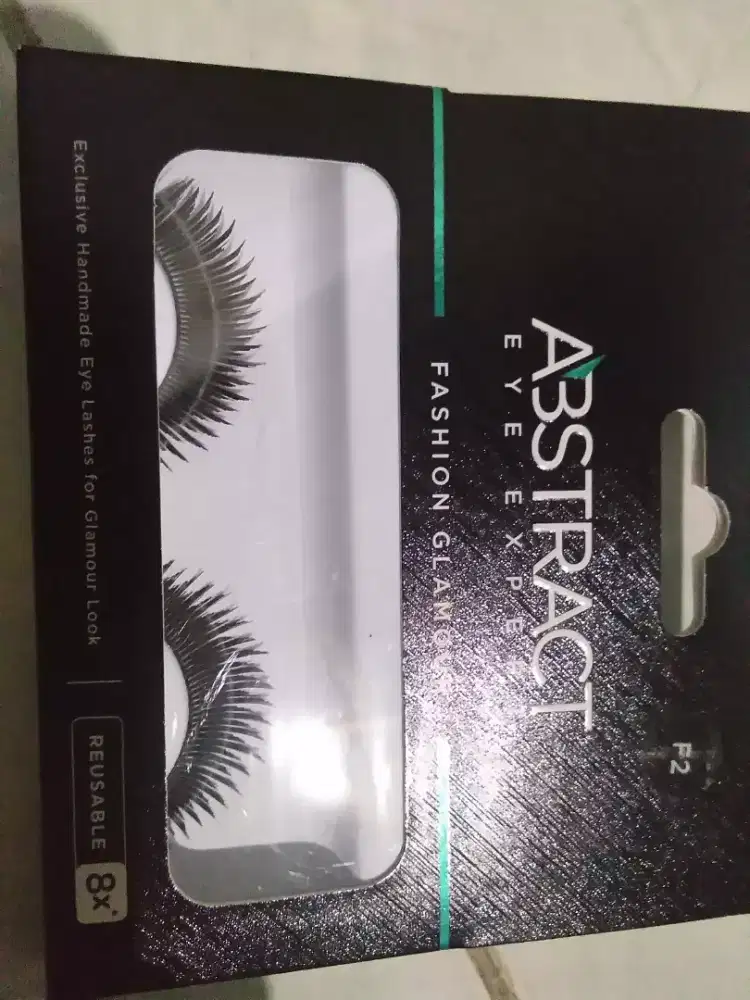 Bulu Mata Lembut (Nyaman dipake)