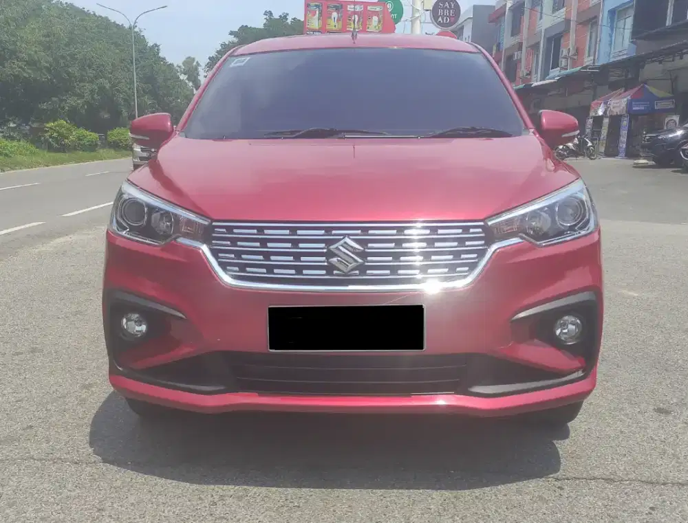 Suzuki Ertiga GX 1.4 A/T Mobil Bekas 910037321