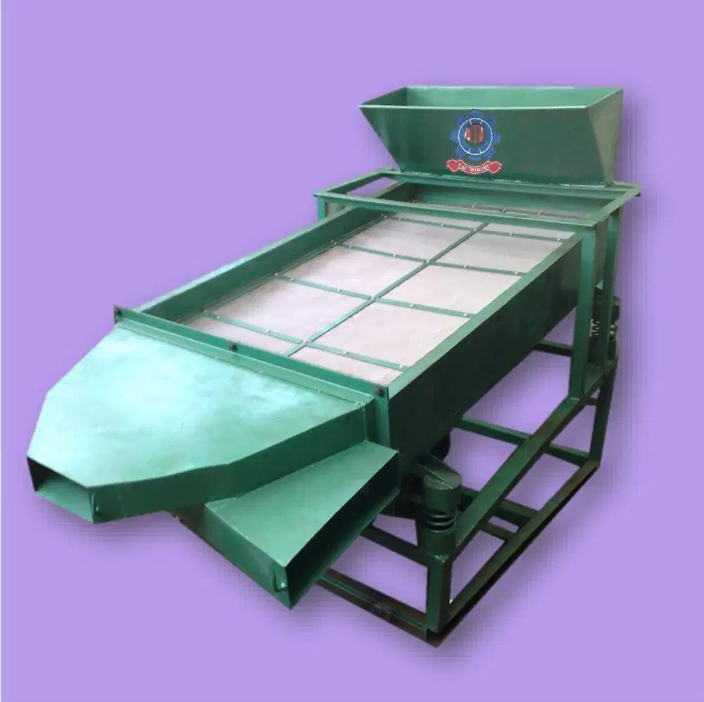 Mesin Ayakan Separator Biji-Bijian