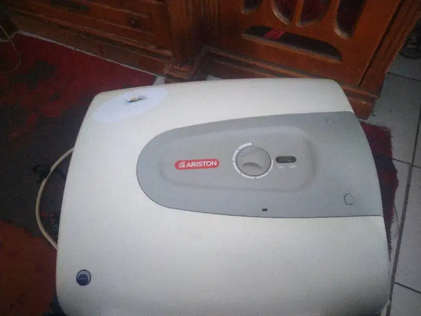 Water heater ariston ti pro 30 liter