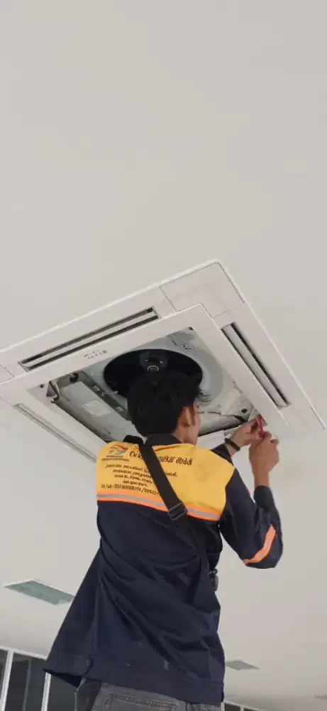 Jasa service ac dan spesialis mesin pendingin