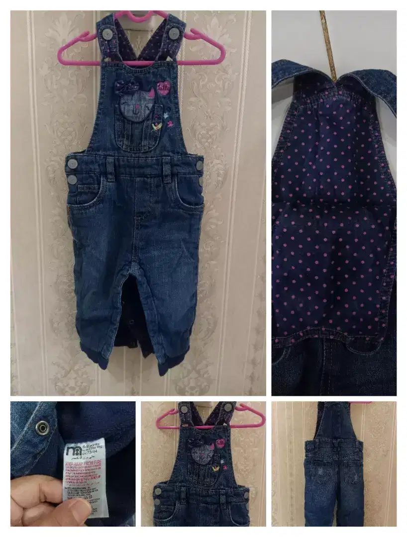 Werpak baby 6-9 bln mother care