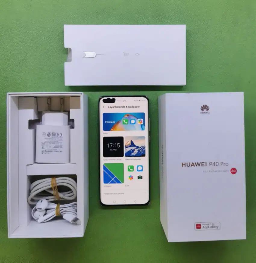 HUAWEI P40 PRO || 8/256 || SECOND / BEKAS