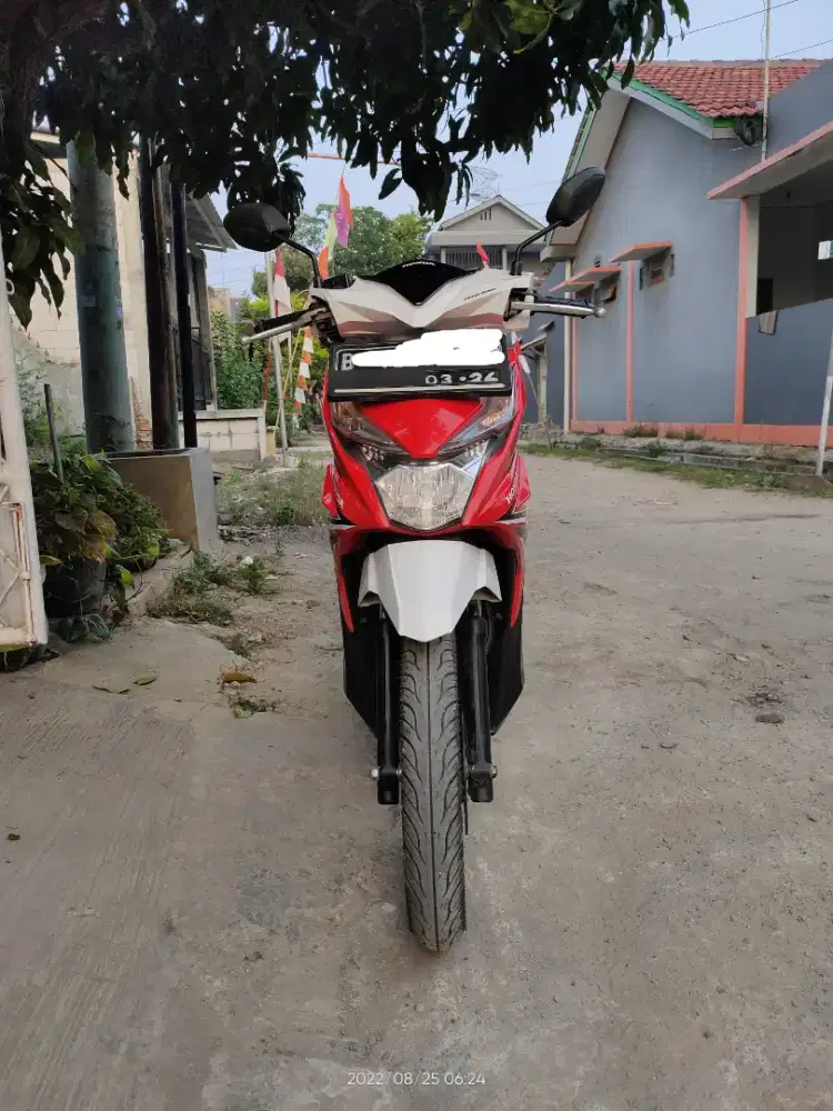 Honda Beat 2019