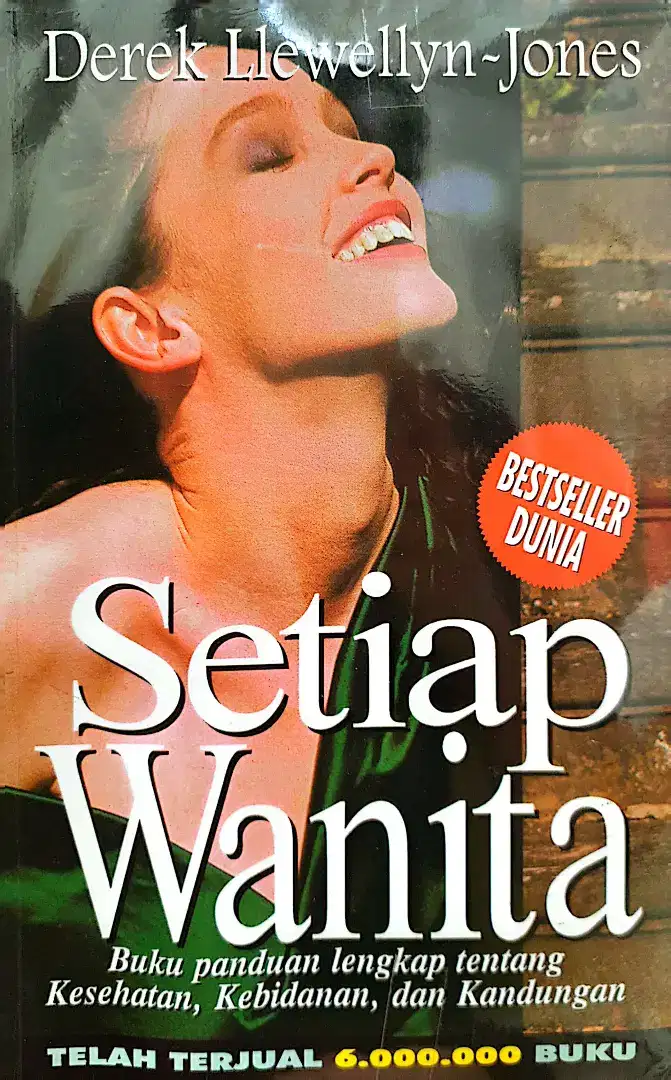 Setiap wanita oleh derek Llewellyn jones