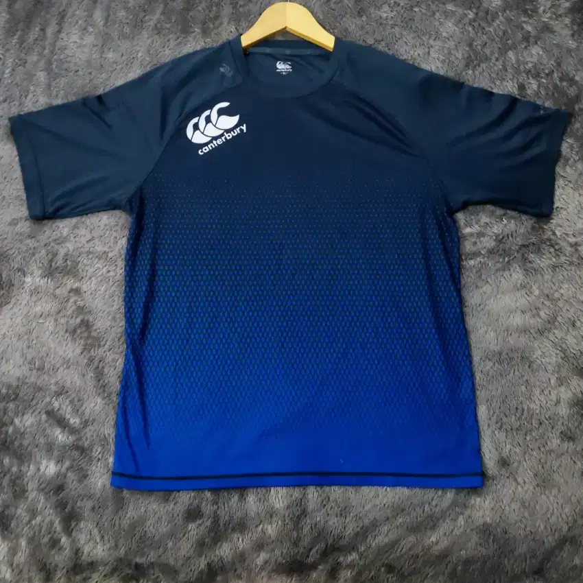 CANTERBURY Vapordri Original Dri-Fit T-Shirt Kaos