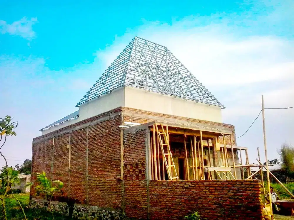 Spesialis Tukang Baja Ringan