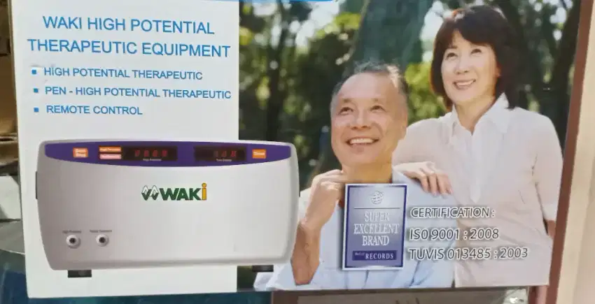 Nusa jaya electronic
