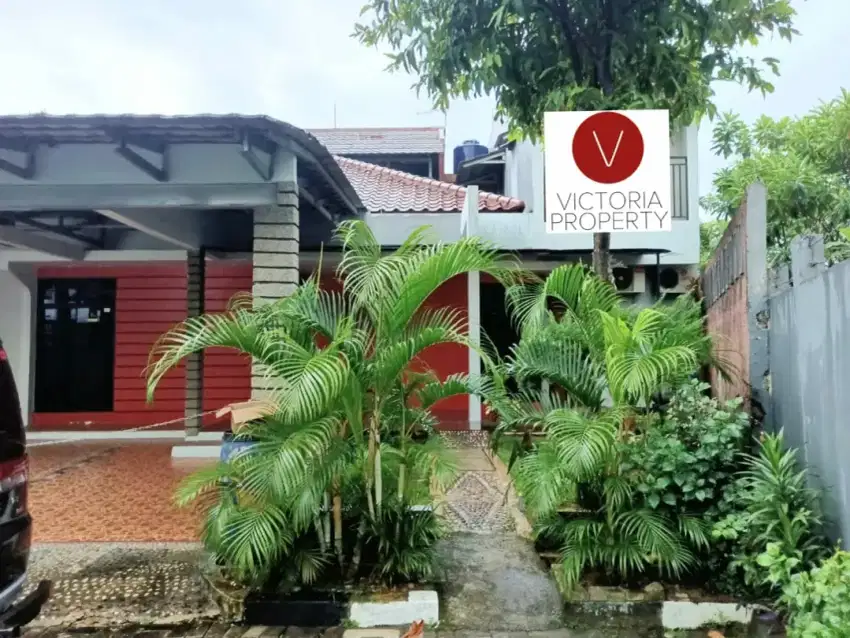 DIJUAL RUMAH HOOK TURUN HARGA THE ADDRESS CIBUBUR
