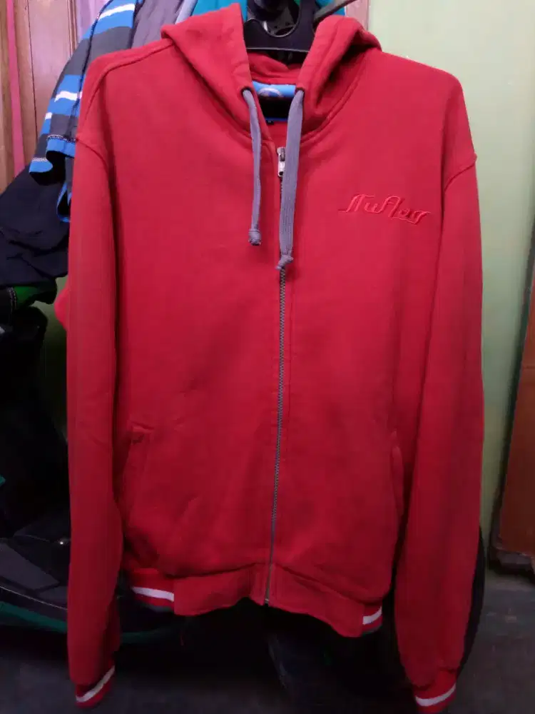 Hoodie Sweater Merk Nuflag