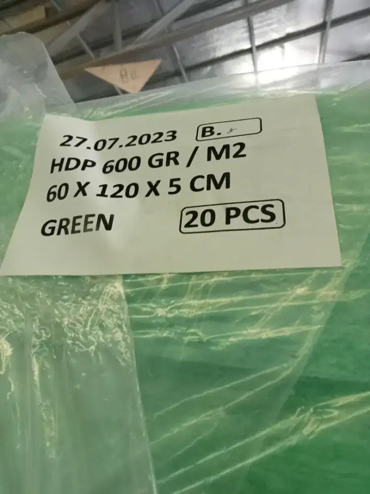 Peredam suara termurah greenwool ramah lingkungan kualitas terbaik