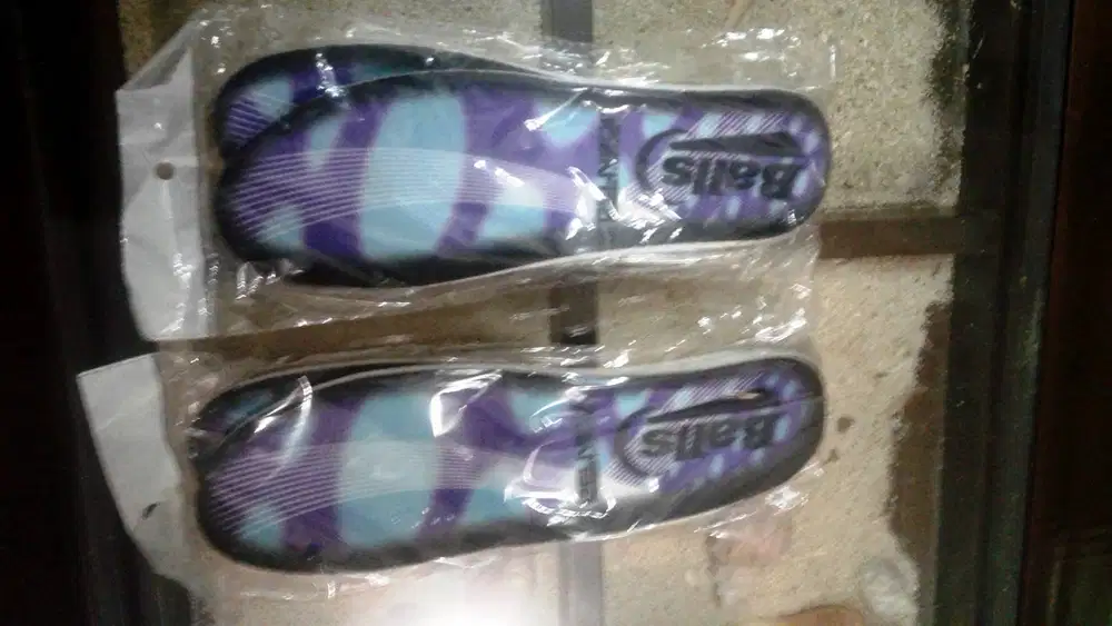 Medial Wedge (Korektor Tekapak Kaki Datar)