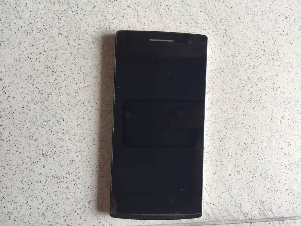 LCD Casing, Baterai Kotak Oppo Find 5 Mini R827 Putih ORI