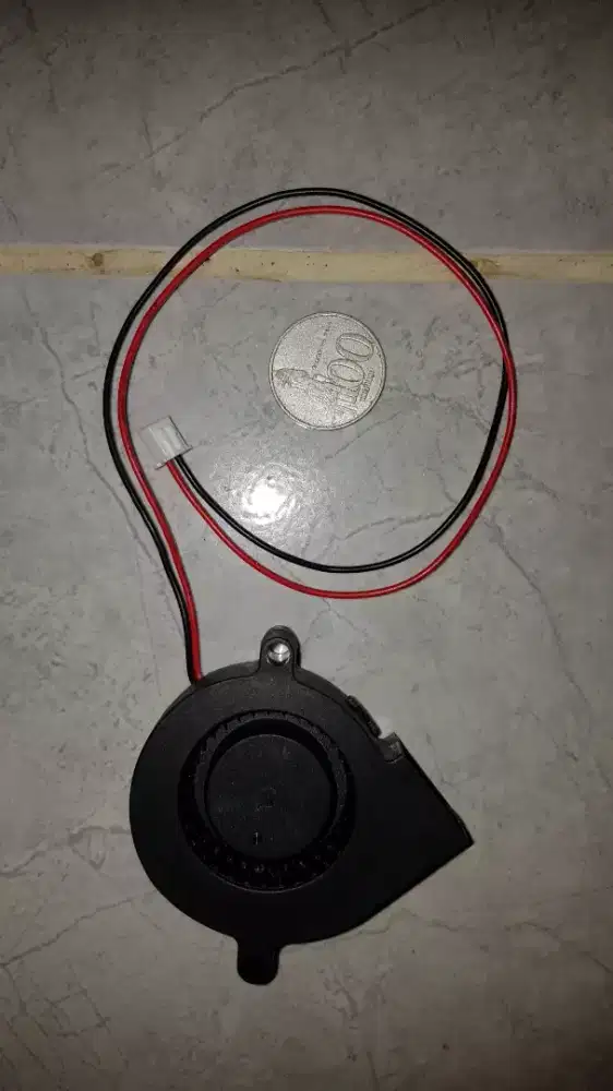 Mini Blower Fan Kipas DC5V Brushless Bearing USB