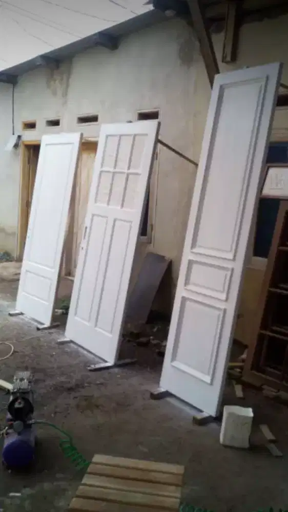Jual pintu minimalis panel moderen