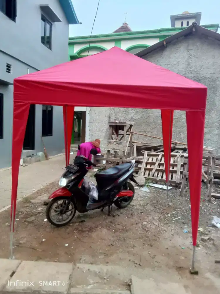 TENDA CAFE PIRAMID READY DAN SIAP ANTAR JABODETABEK.