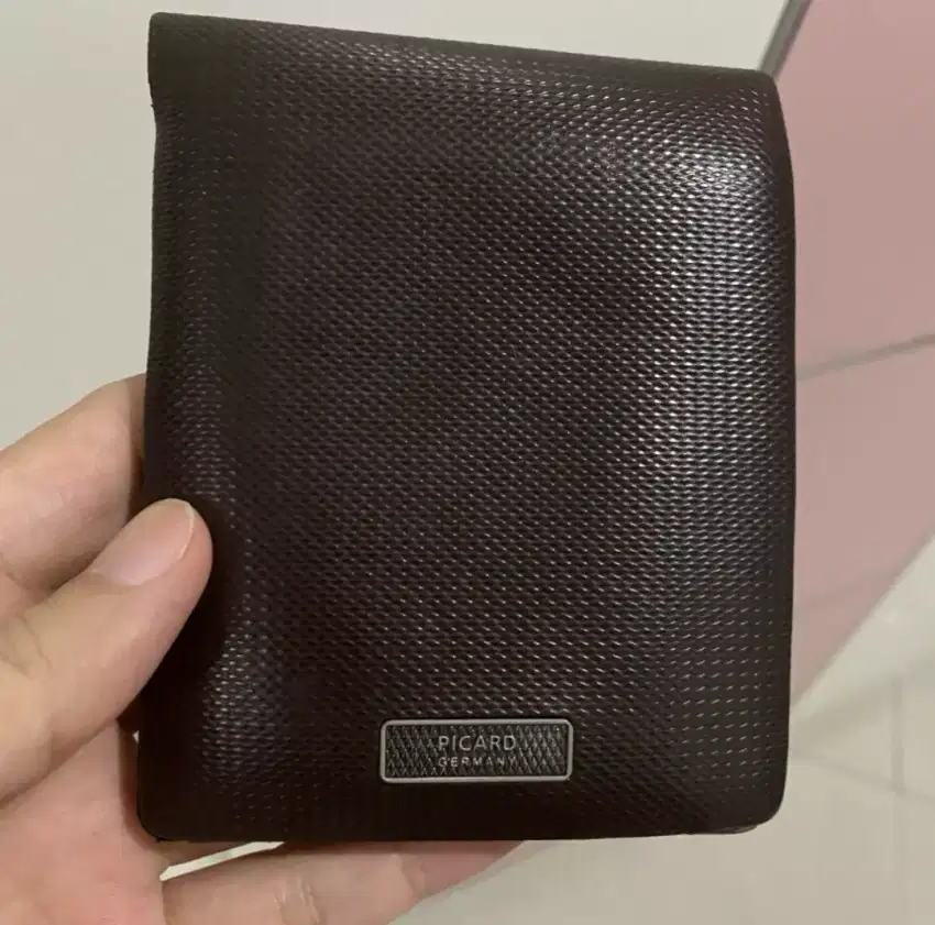 Dompet Picard Germany Leather Original