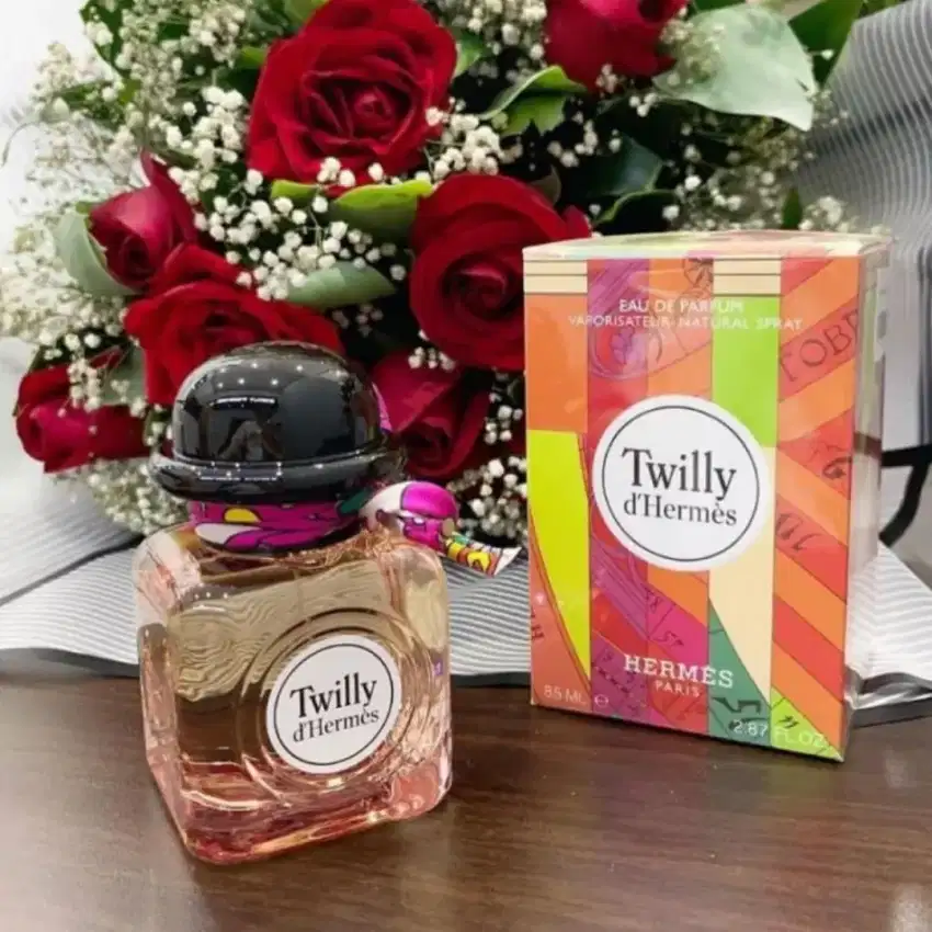 Parfum Wanita Twilly Hermes EDP 100ml