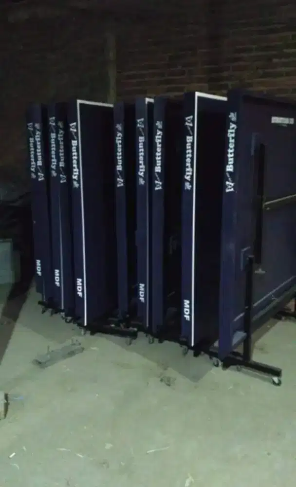 Meja pingpong/ meja tenis mdf