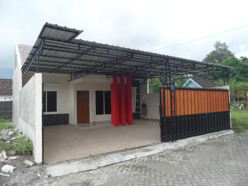 Jual Termurah Rumah Mewah BLITAR, Lokasi Perumahan Cluster (One Gate).