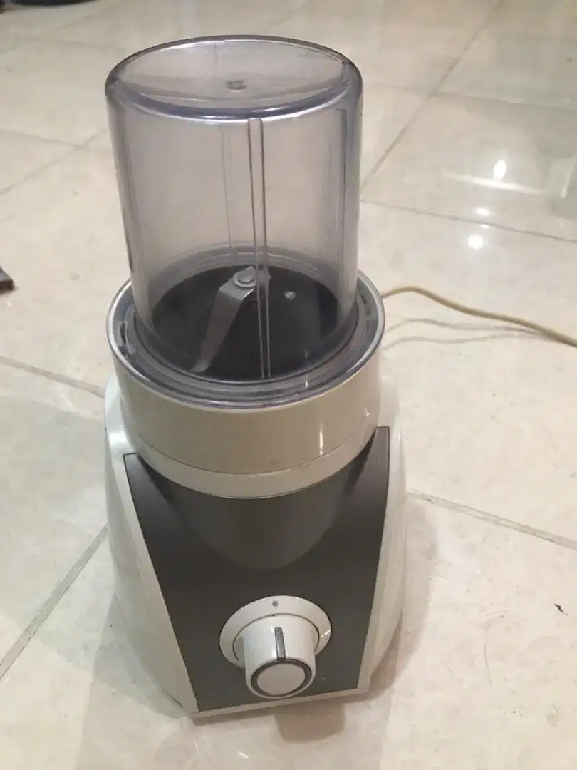 Blender merk electrolux