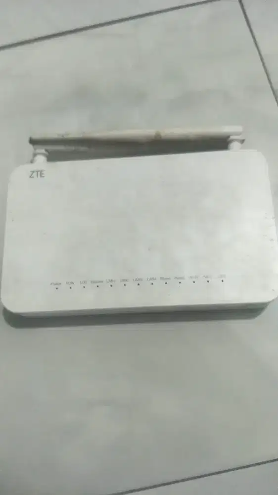 Di beli modem wifi bekas