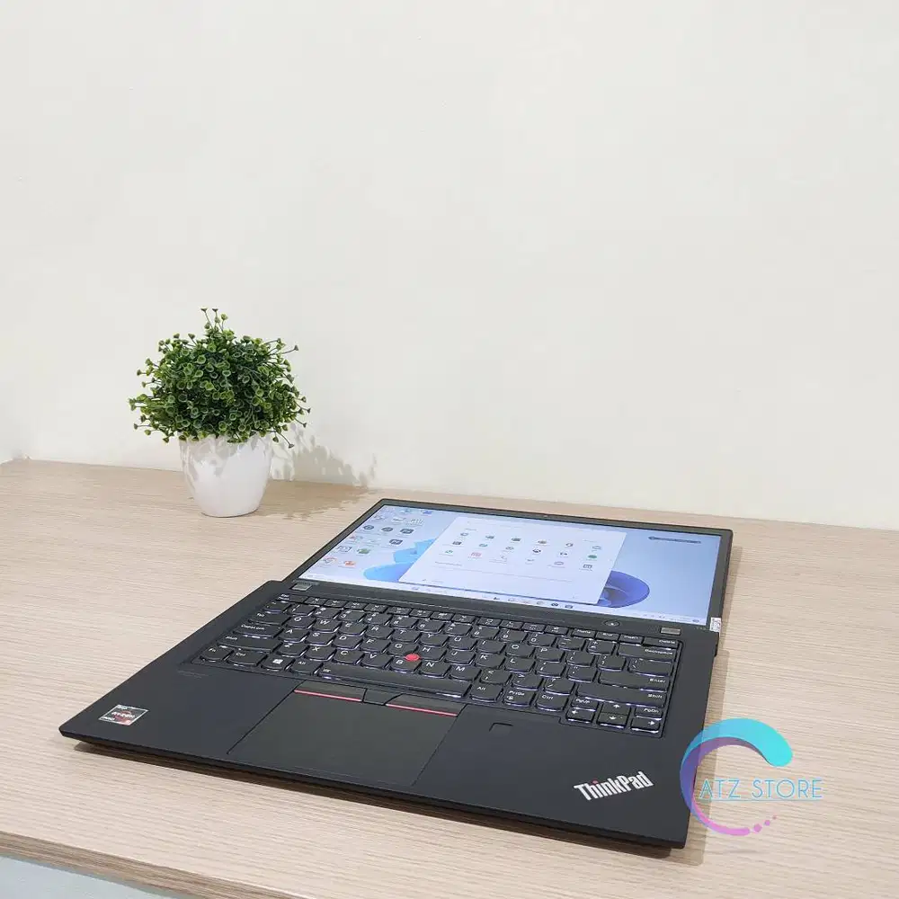 Lenovo AMD Ryzen 5 Pro 3500u TouchIPS BacklightRam 16GB SSD 1TB WinORI