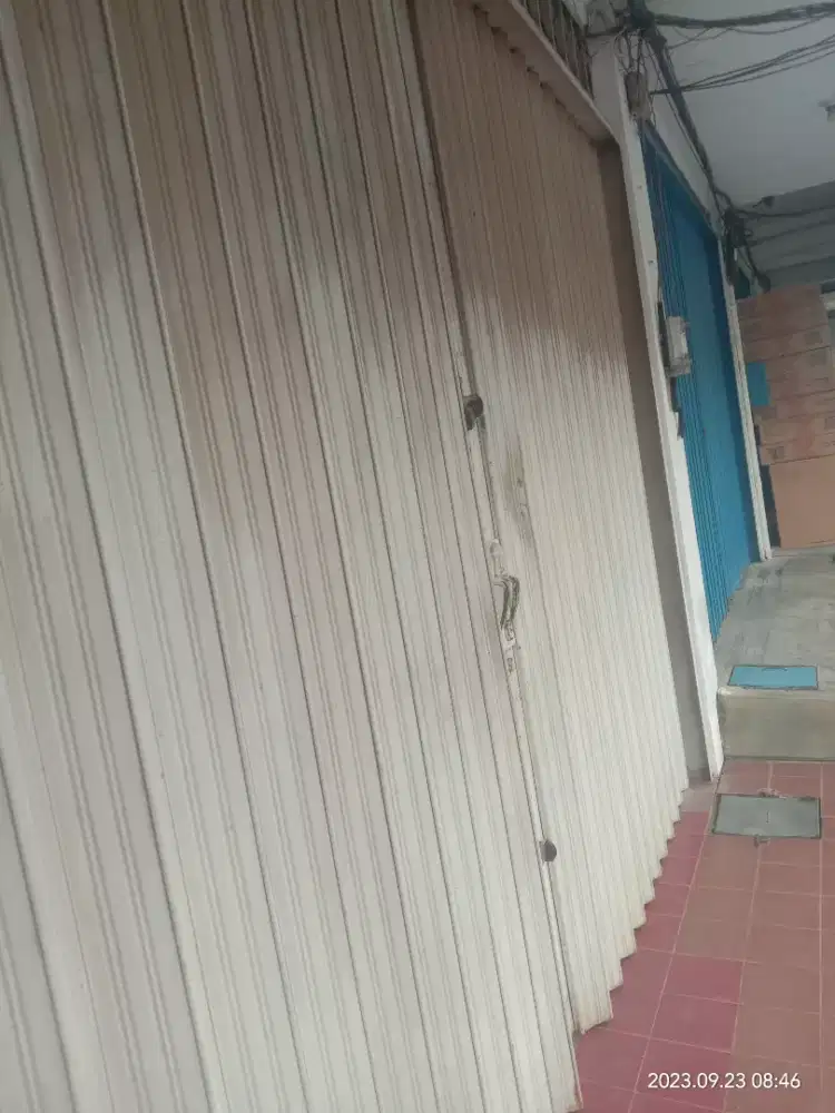 Tukang spesialist rolling door perbaikan dan pasang baru