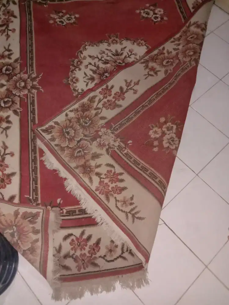 Jual karpet permadani ukuran 2 m