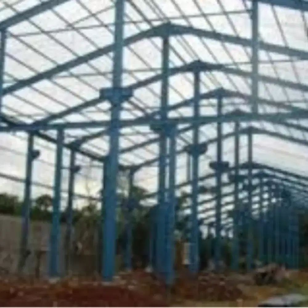 konruksi wf gudang dll