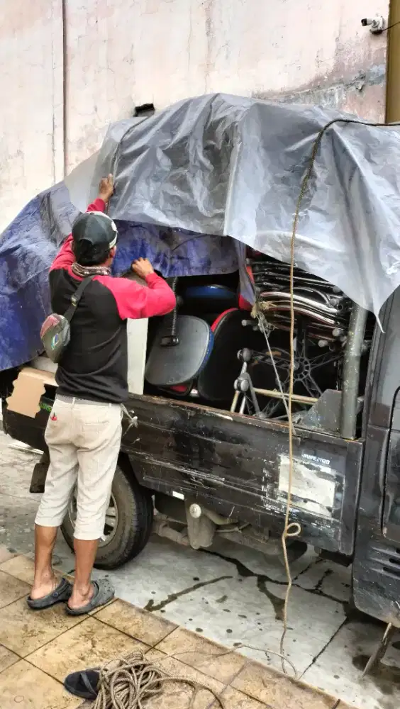 Jual beli barang bekas