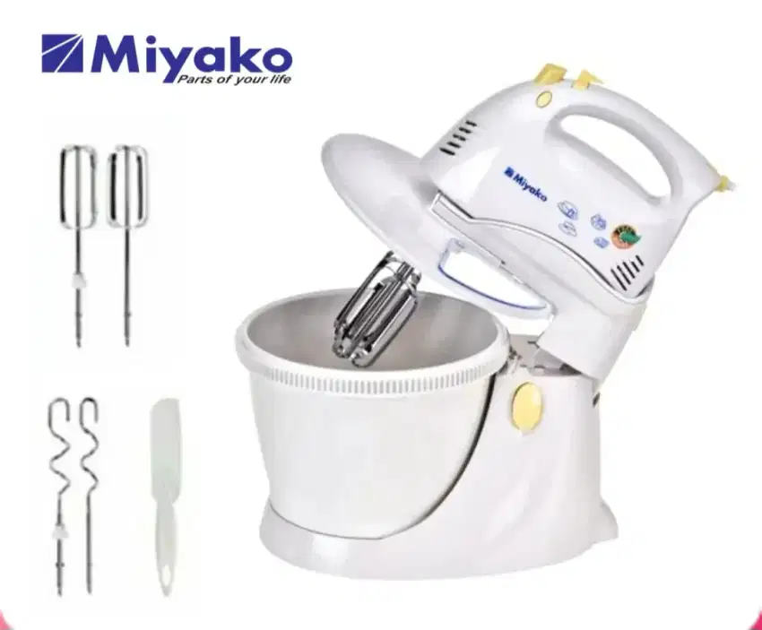 Miyako stand mixer