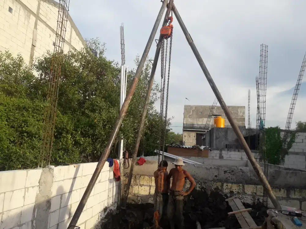 Bak sepitenk beton .tandon beton buis beton..dll