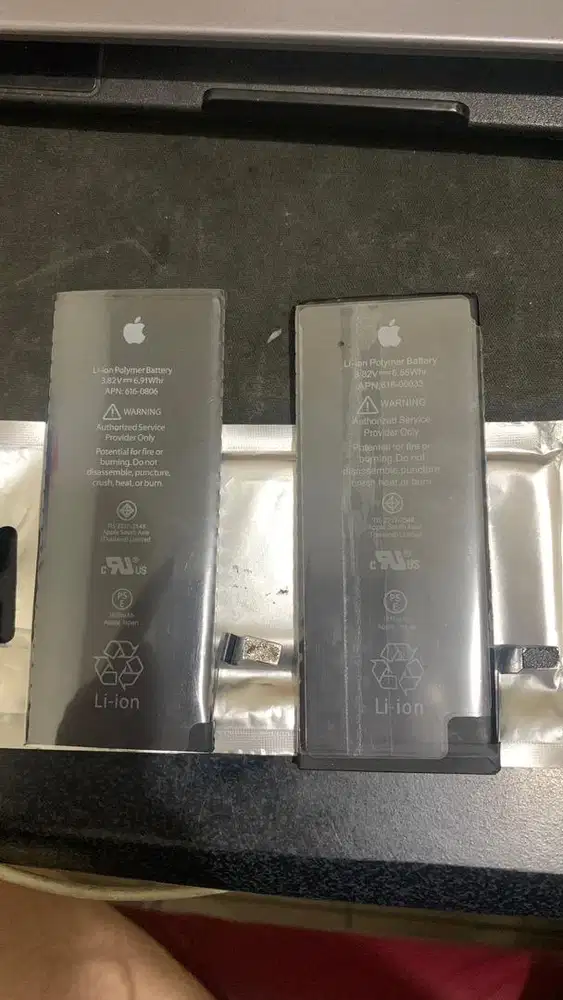 Batre/baterai iphone 6 baru