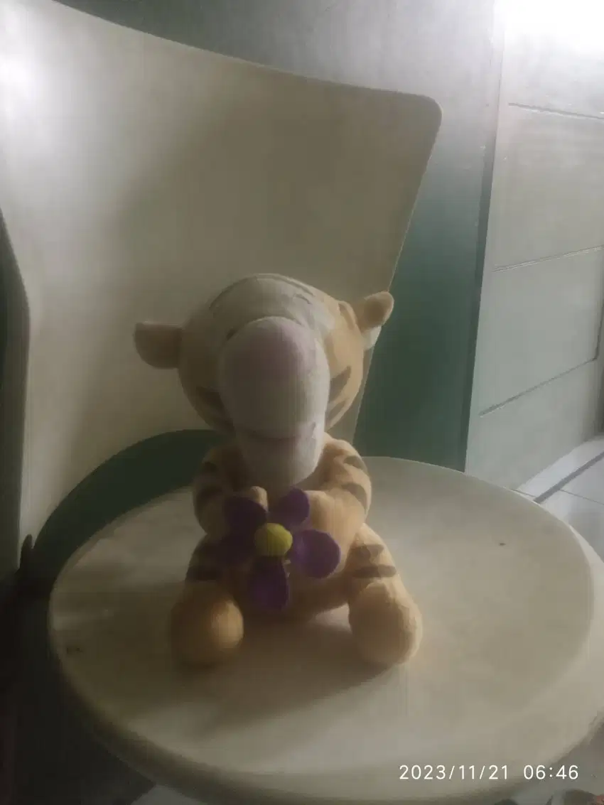 Boneka Tiger Ori Disney