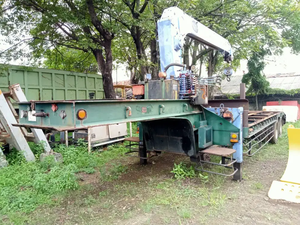 Buntut Trailer Di Indonesia Olx Murah Dengan Harga Terbaik Olx Co Id