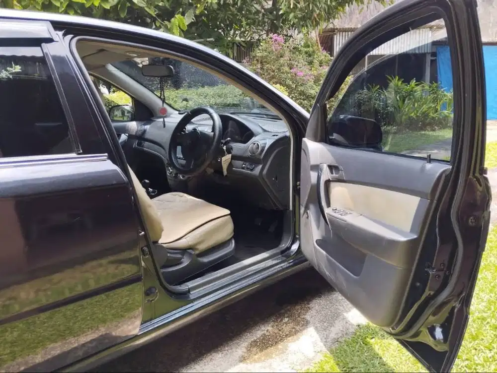 Chevrolet Lova / Kalos th 2012