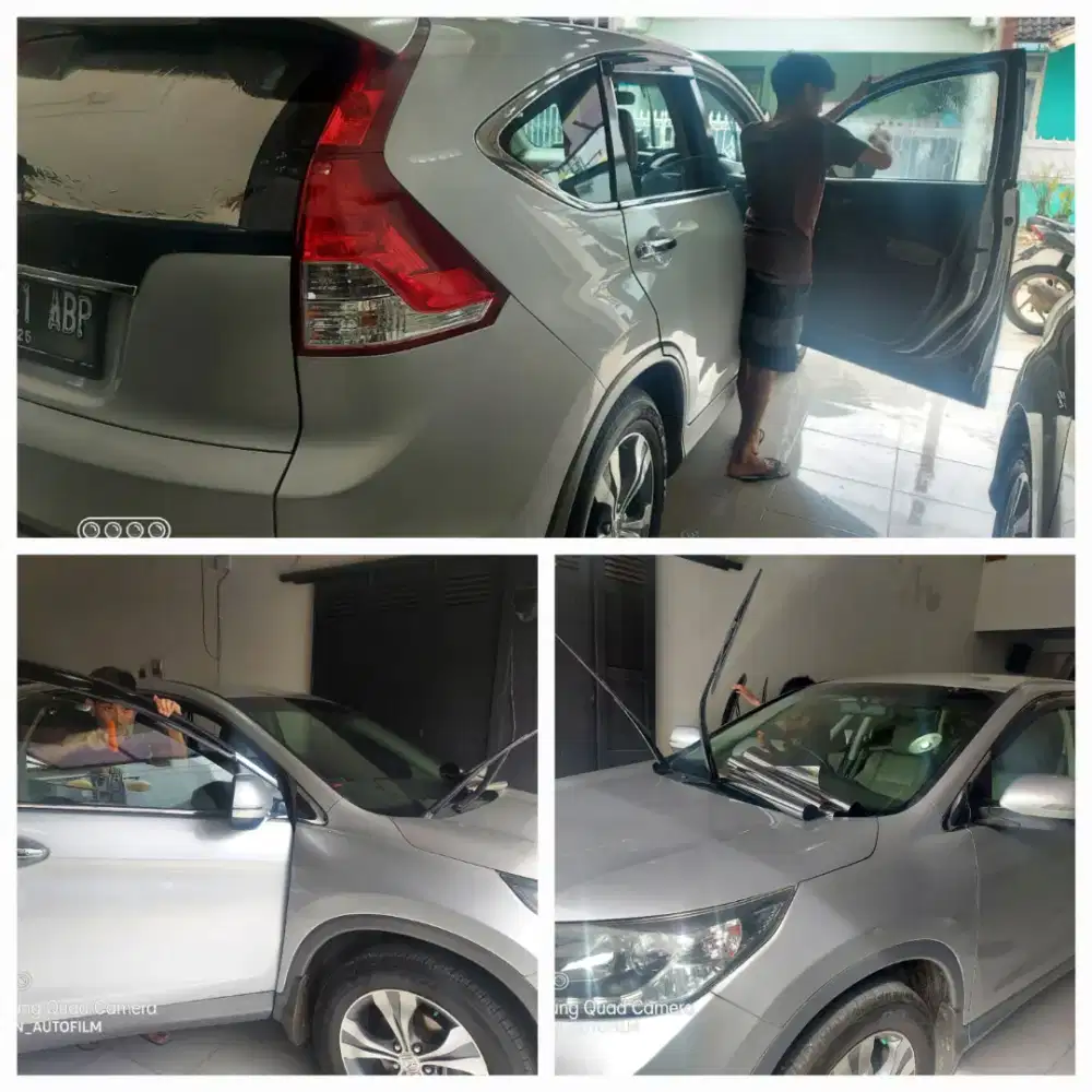 panggilan kaca film mobil dan gedung murmer