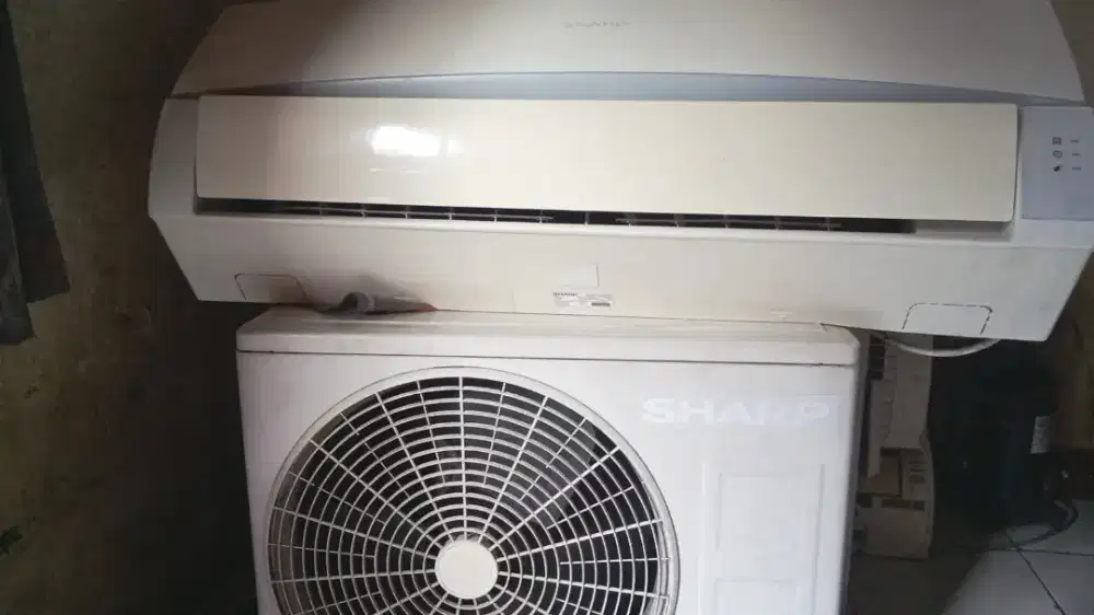 Terima AC rusak/ ga dipake  kami siyap jemput kelokasi