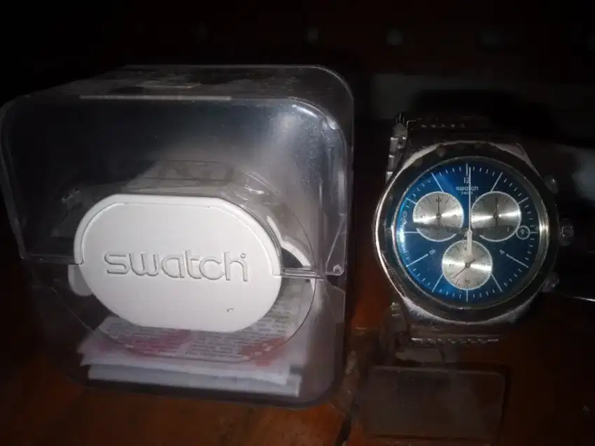 Jual Jam pria SWACTH