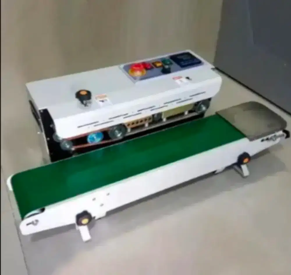 (RUMAH TEKNIK JOGJA)Band sealer horisontal bergaransi setahun