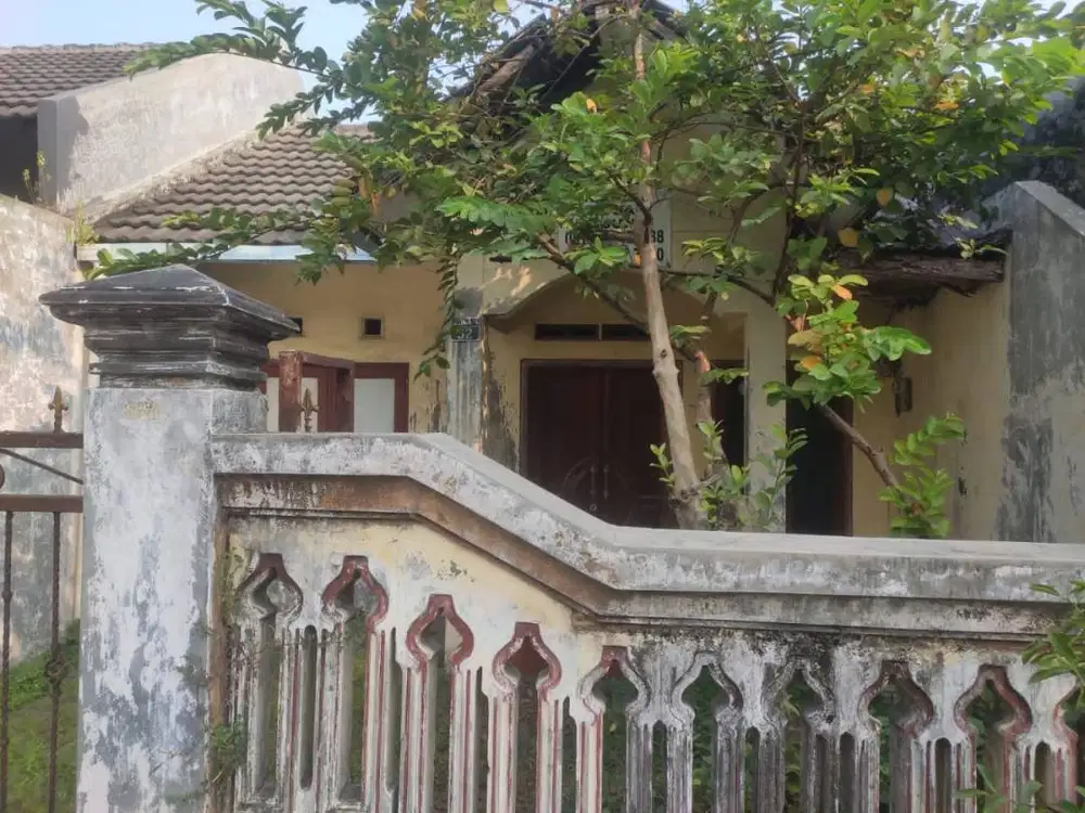 Dijual rumah daerah Krian Sidoarjo