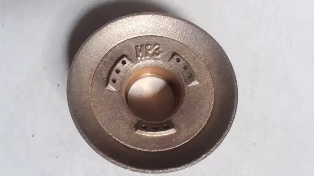 Burner Kompor Hitachi / Todachi HP3 (kualitas bagus, bukan yg murahan)