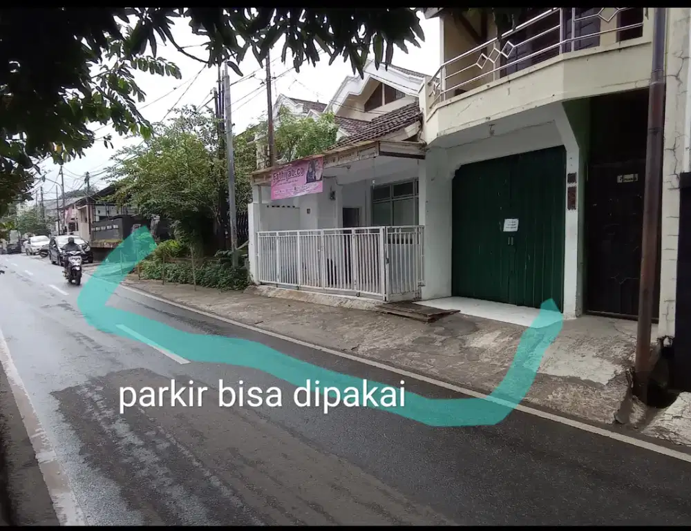 Disewakan per 3 bulan toko cocok usaha apa saja